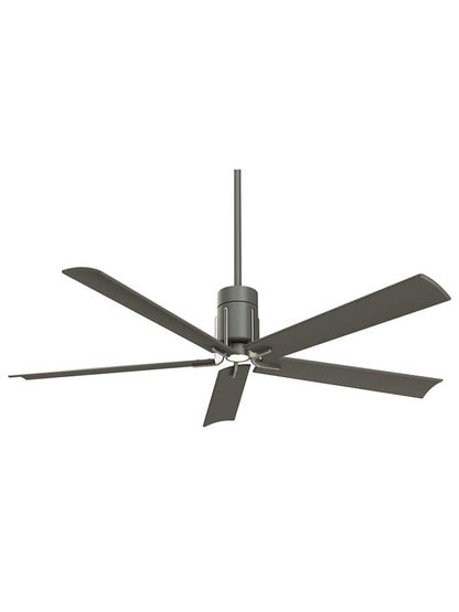 Clean - 60 Inch LED Ceiling Fan.